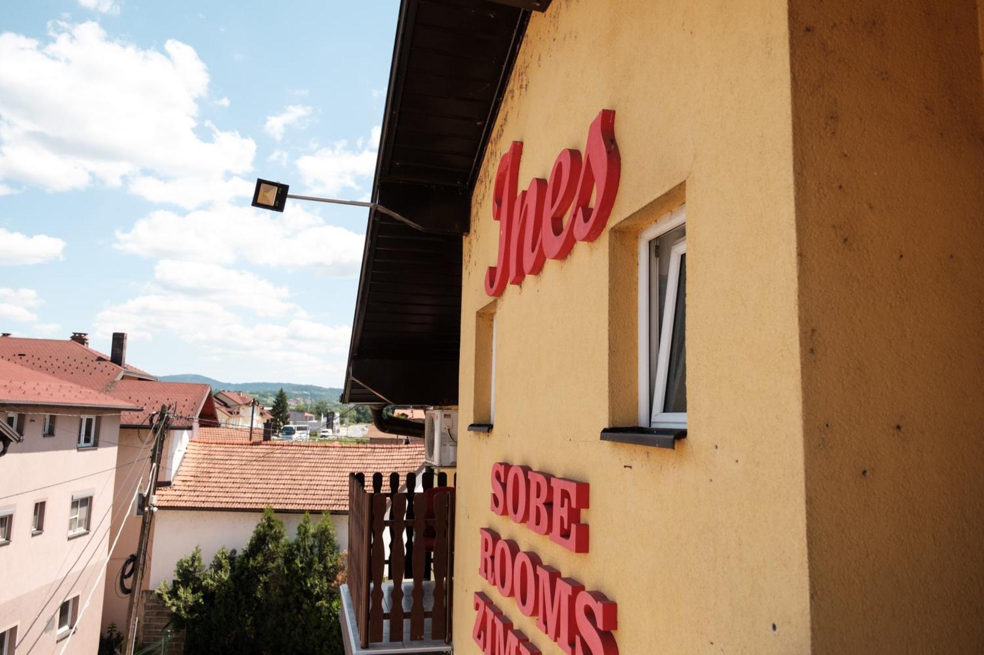 Guesthouse "Ines" Doboj Ngoại thất bức ảnh